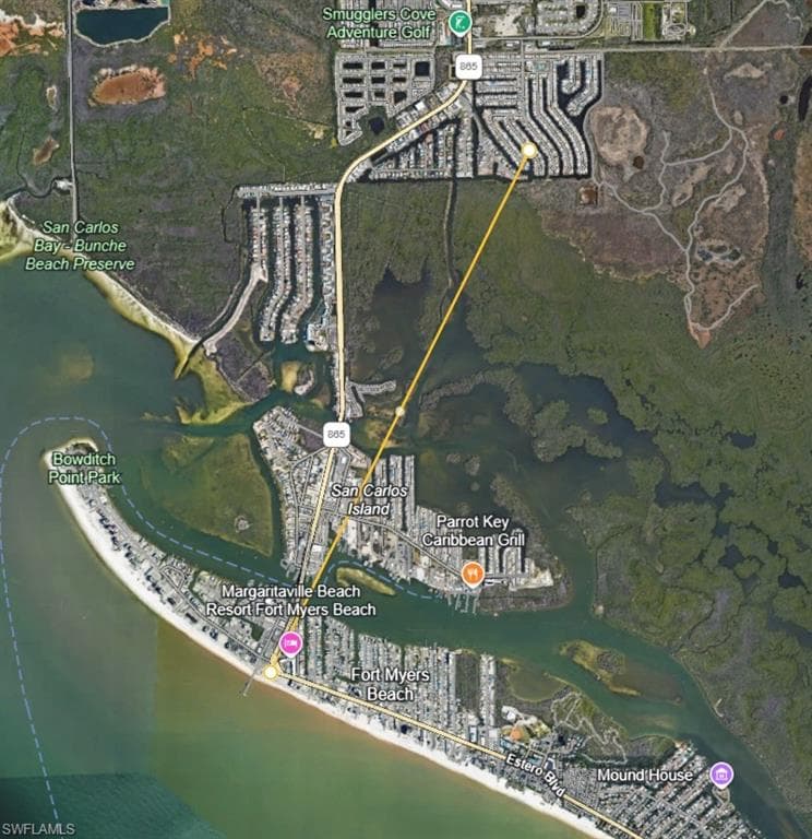 17831 Eglantine Ln, Fort Myers Beach, FL 33931-28