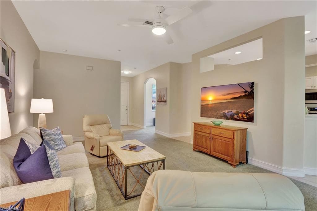 857 Carrick Bend Cir 101, Naples, FL 34110-4