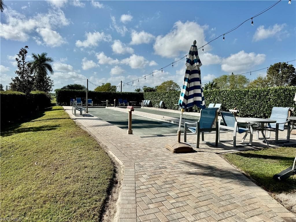 10391 Quail Crown Dr 34, Naples, FL 34119-39