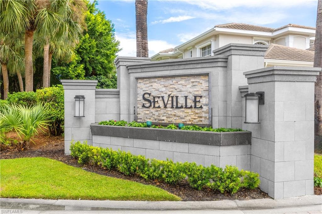 1826 Seville Blvd 1012, Naples, FL 34109-35