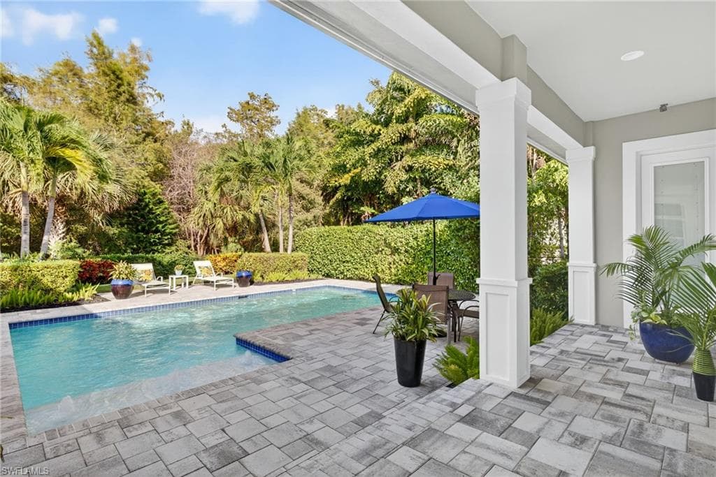 2305 Harrier Run, Naples, FL 34105-35