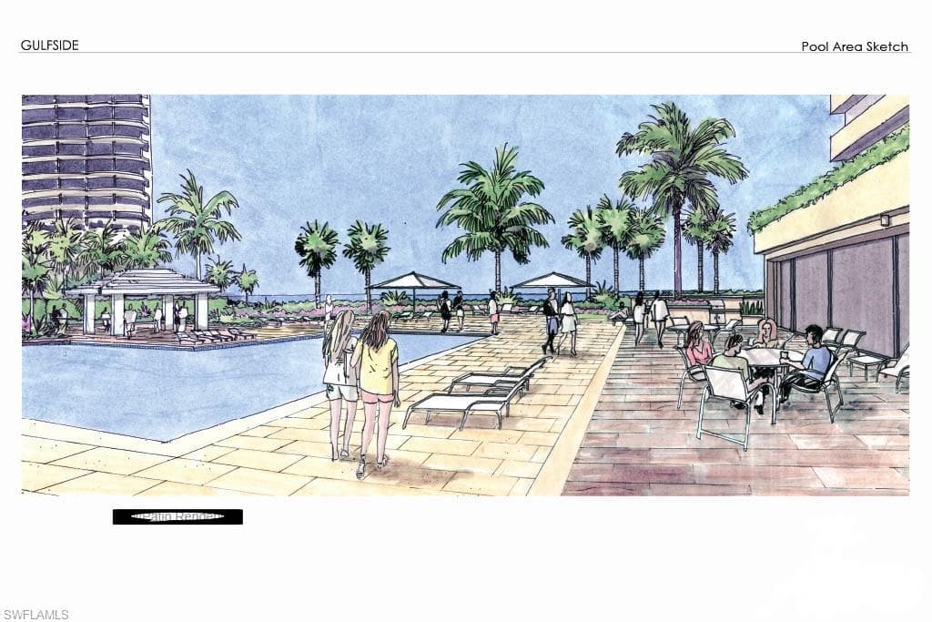 4005 Gulf Shore Blvd N 1405, Naples, FL 34103-30