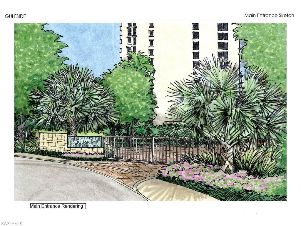 4005 Gulf Shore Blvd N 1405, Naples, FL 34103-31