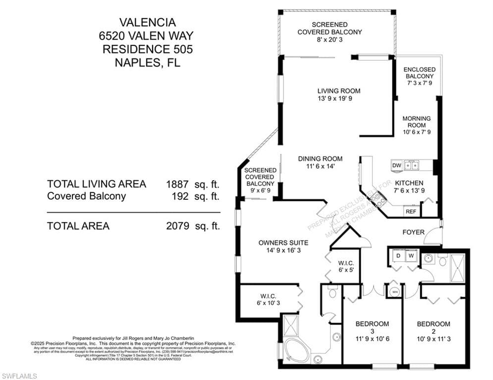 6520 Valen Way C505, Naples, FL 34108-12