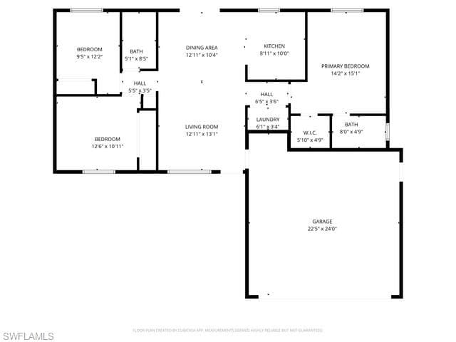 1402 3rd Ave, Cape Coral, FL 33909-23