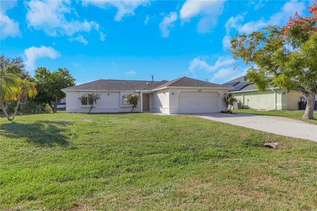 1402 3rd Ave, Cape Coral, FL 33909-1