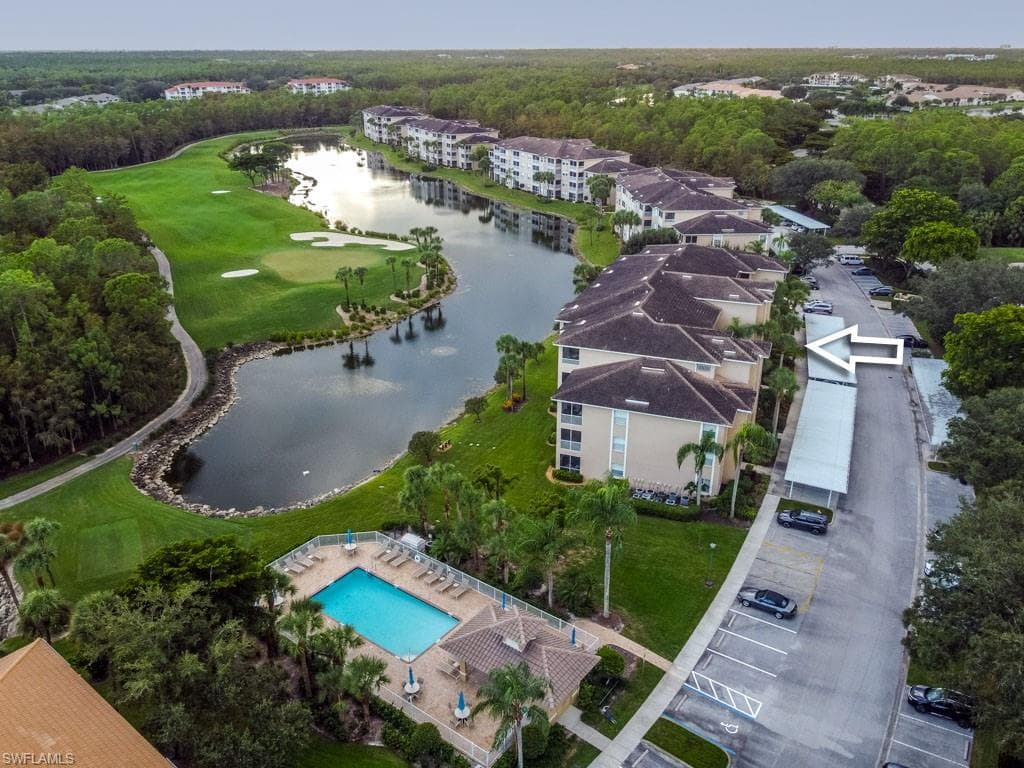 3800 Sawgrass Way 3116, Naples, FL 34112-3