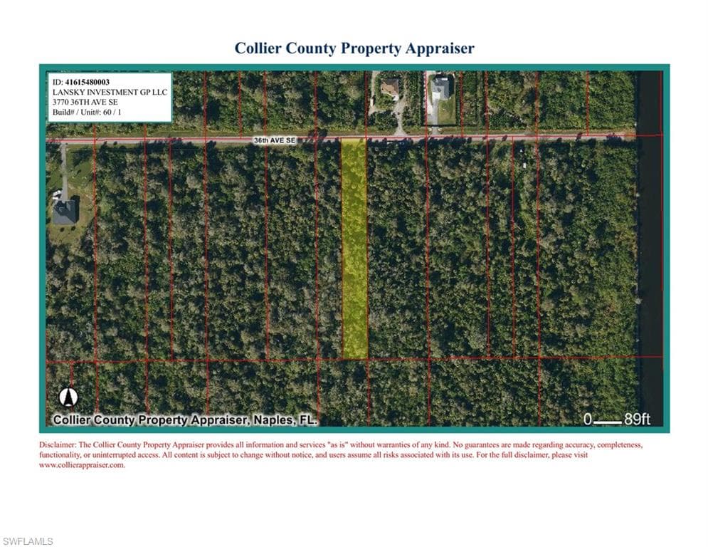 3770 36th Ave SE, Naples, FL 34117-1