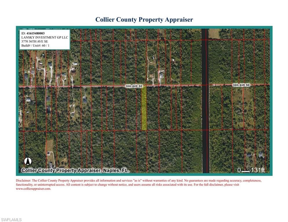3770 36th Ave SE, Naples, FL 34117-3