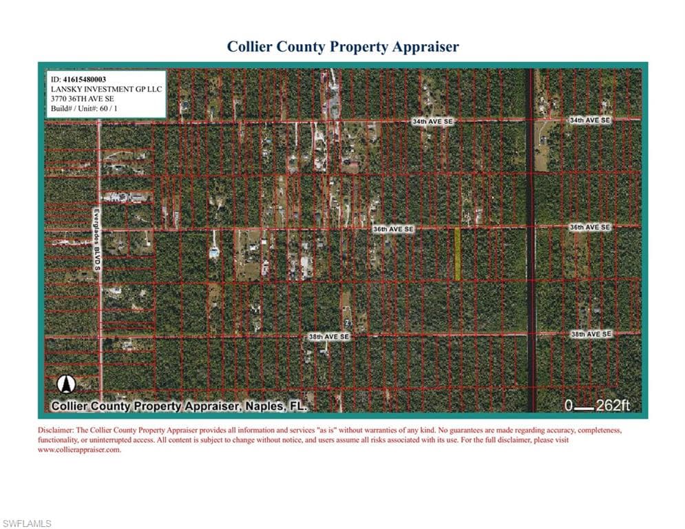 3770 36th Ave SE, Naples, FL 34117-4