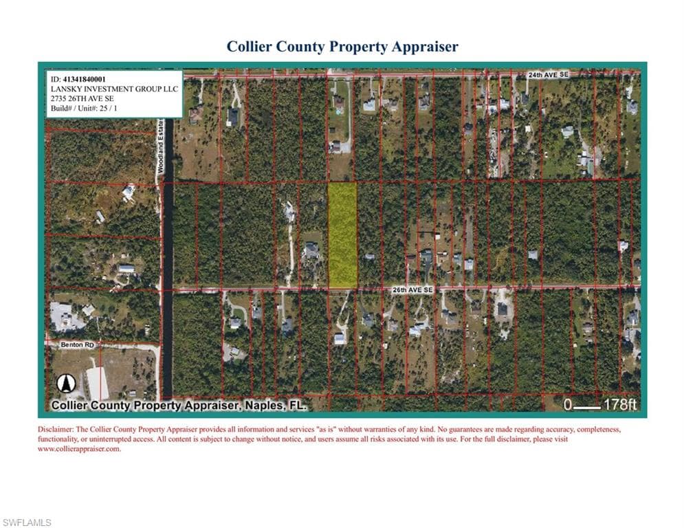 2735 26th Ave SE, Naples, FL 34117-3