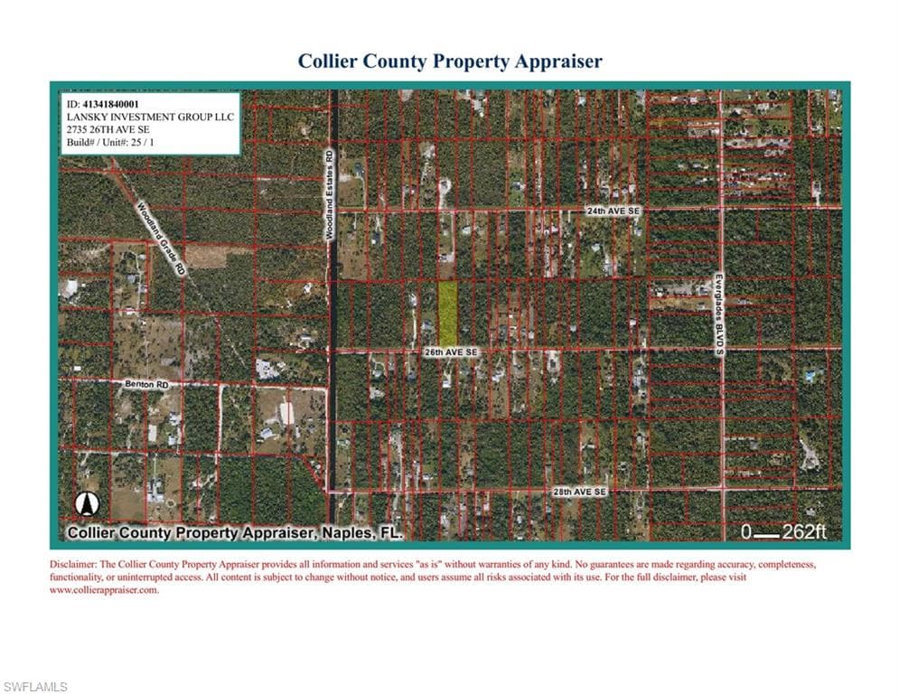 2735 26th Ave SE, Naples, FL 34117-4