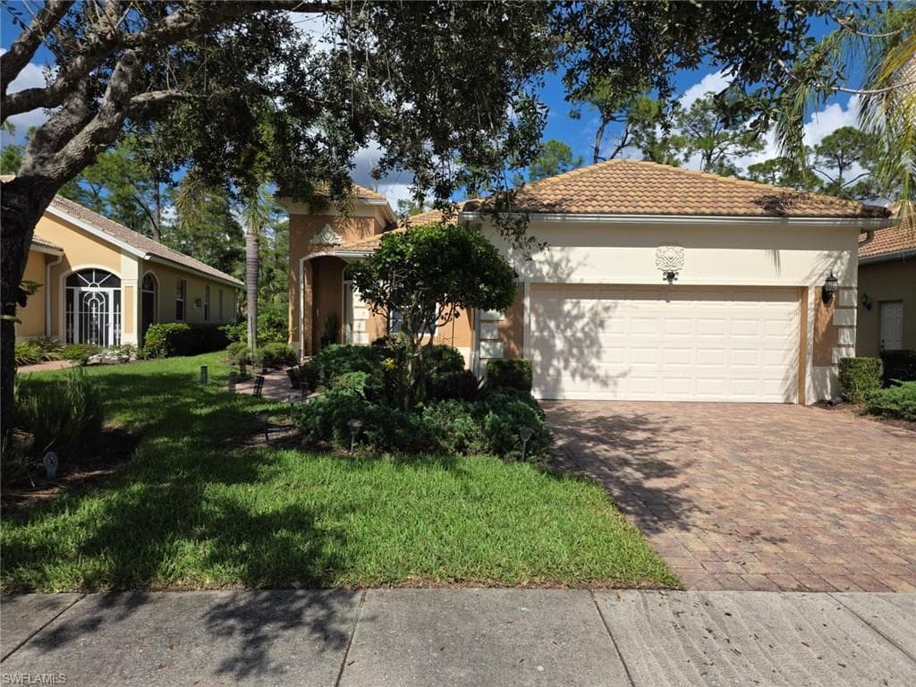 15437 Cortona Way, Naples, FL 34120-2