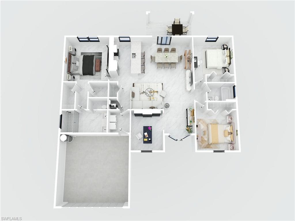 2911 37th St W, Lehigh Acres, FL 33971-4