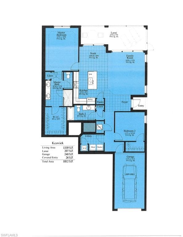 2542 Seychelles Dr 704, Naples, FL 34112-36