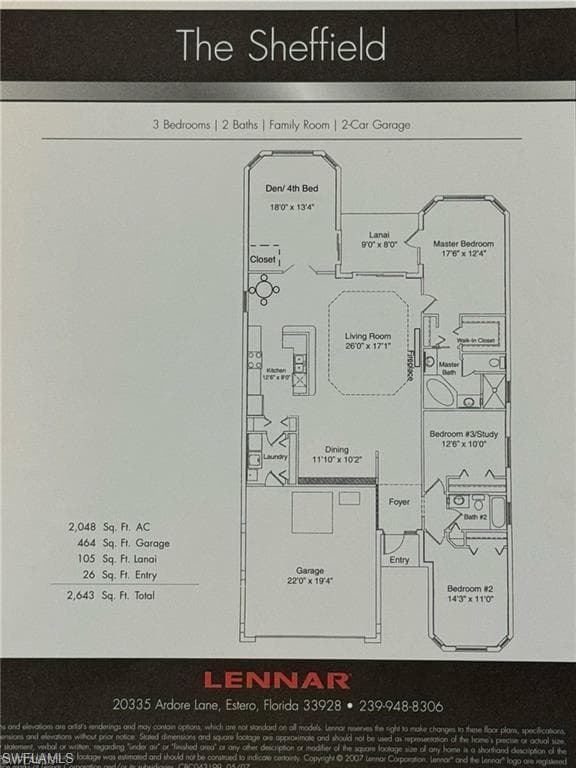 13599 Troia Dr, Estero, FL 33928-2