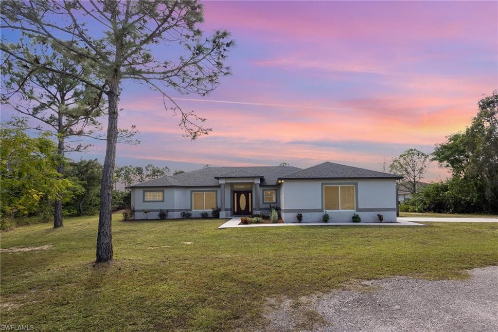 5031 Sunset Rd, Lehigh Acres, FL 33971-1