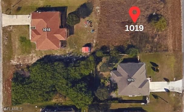 1019 Carl Ave, Lehigh Acres, FL 33971-3