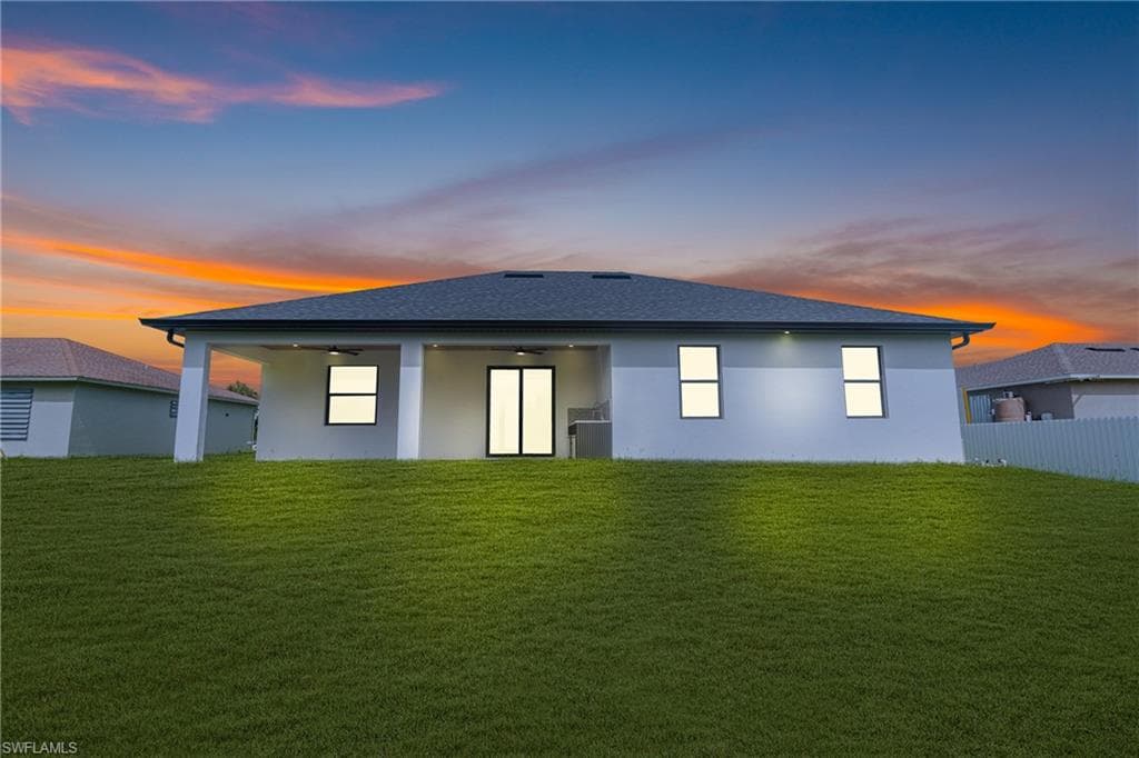 529 Kilgour Ave S, Lehigh Acres, FL 33974-47