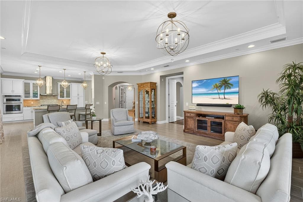 16432 Carrara Way 4-102, Naples, FL 34110-8