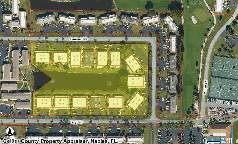 186 Harrison Rd H1, Naples, FL 34112-1