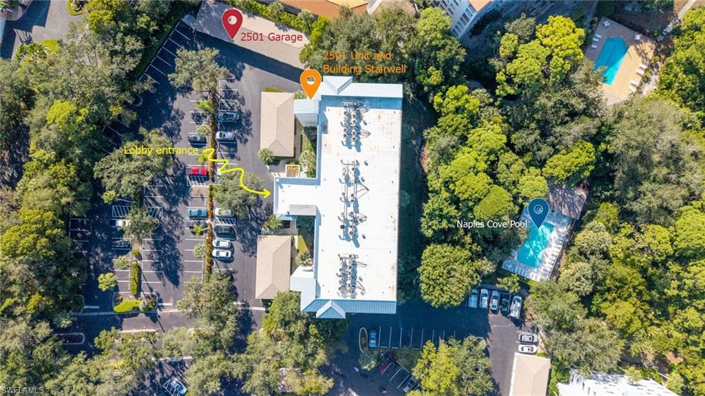 290 Naples Cove Dr 2501, Naples, FL 34110-27