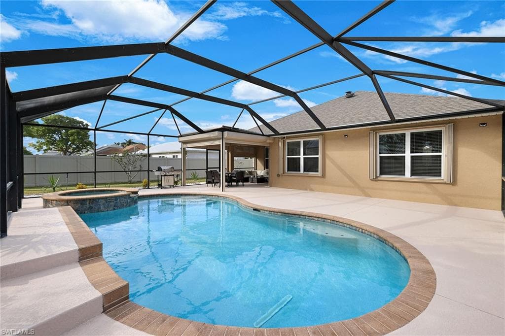 1323 9th Ave, Cape Coral, FL 33991-5