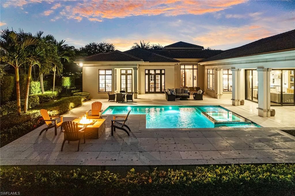 6188 Freemont Dr, Naples, FL 34119-44