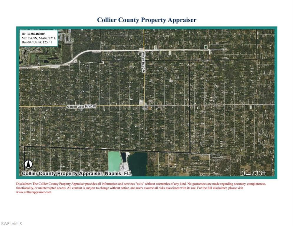 6th St NE, Naples, FL 34120-10