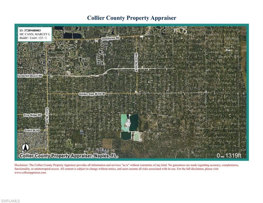 6th St NE, Naples, FL 34120-11