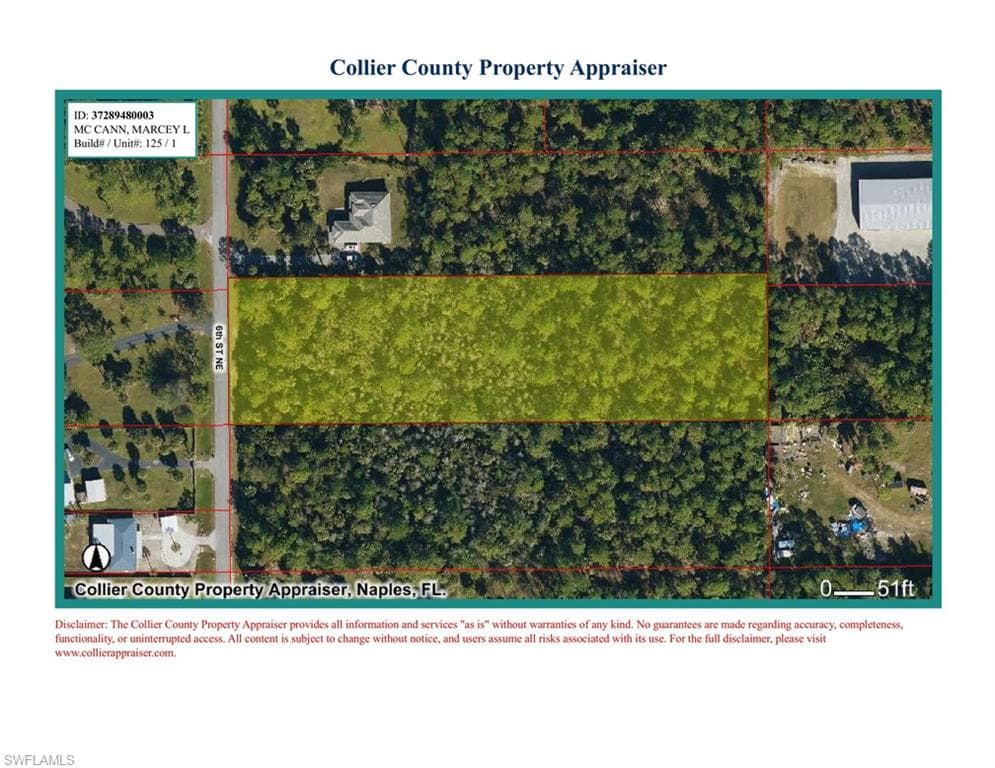 6th St NE, Naples, FL 34120-4