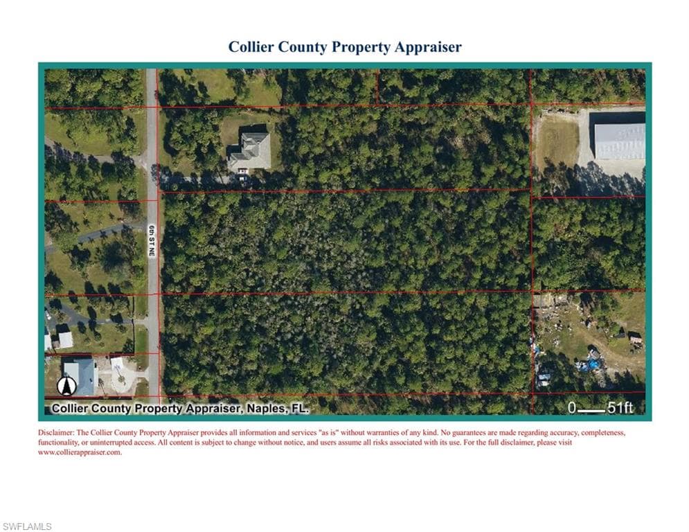 6th St NE, Naples, FL 34120-5