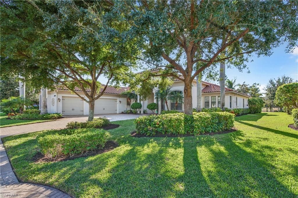 14495 Marsala Way, Naples, FL 34109-2