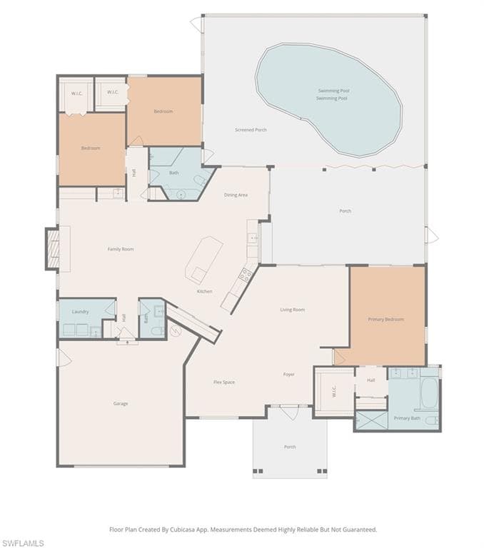 2529 Kings Lake Blvd, Naples, FL 34112-33