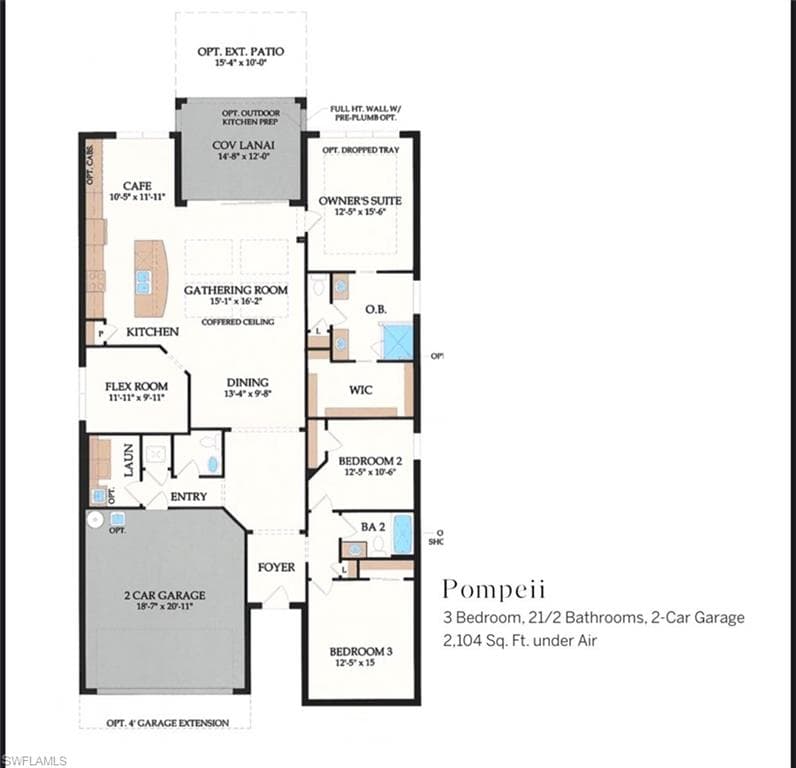 2787 Aviamar Cir, Naples, FL 34114-49