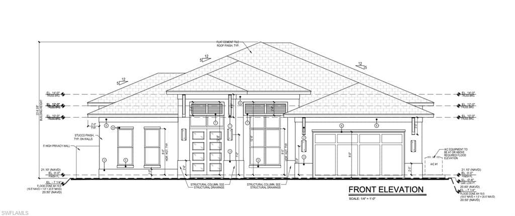 3832 52nd Ave NE, Naples, FL 34120-2