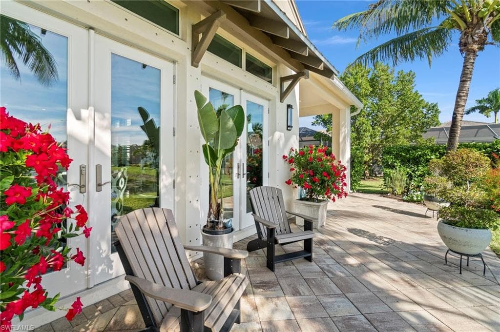 14714 Leeward Dr, Naples, FL 34114-34