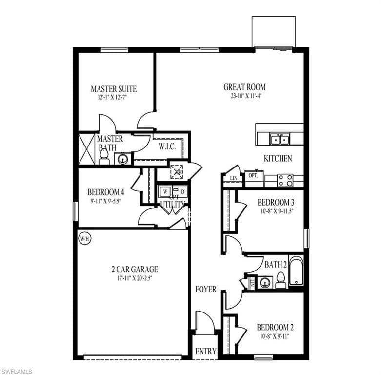 1134 Durden Pkwy, Cape Coral, FL 33909-9