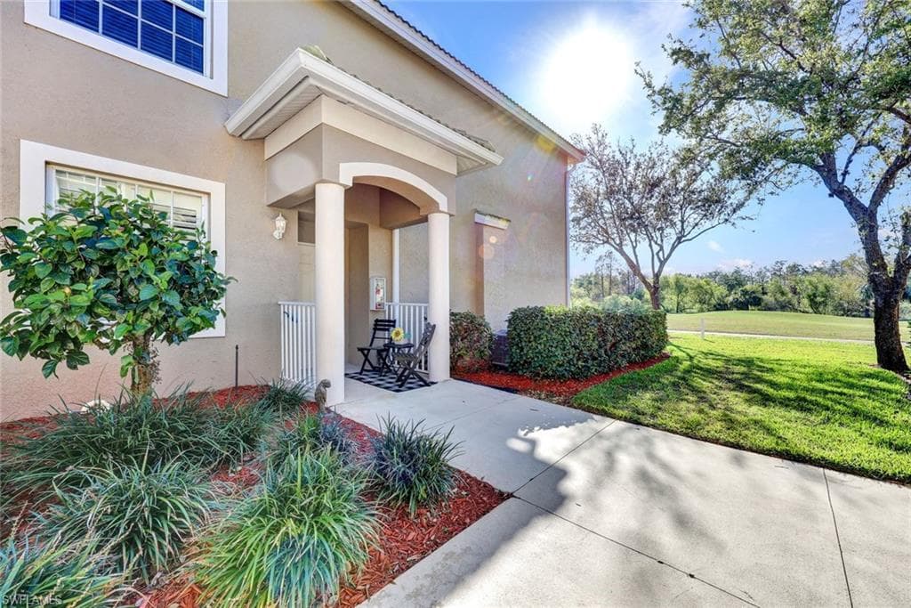 3485 Laurel Greens Ln S 103, Naples, FL 34119-2