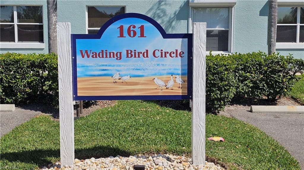 161 Wading Bird Cir L101, Naples, FL 34110-35