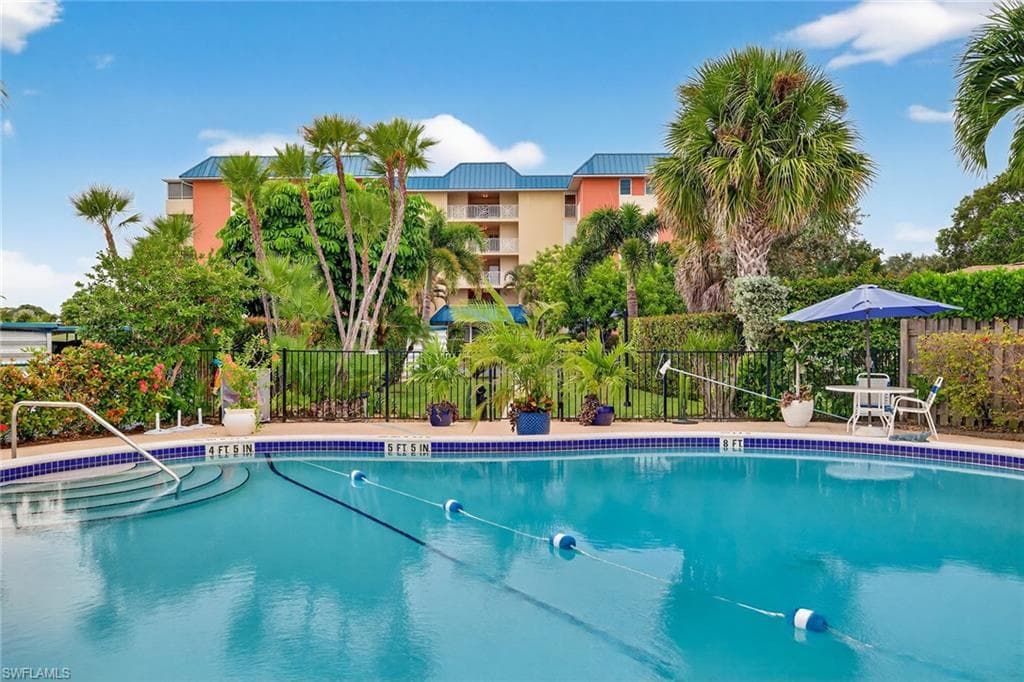 200 Pebble Beach Blvd D406, Naples, FL 34113-23