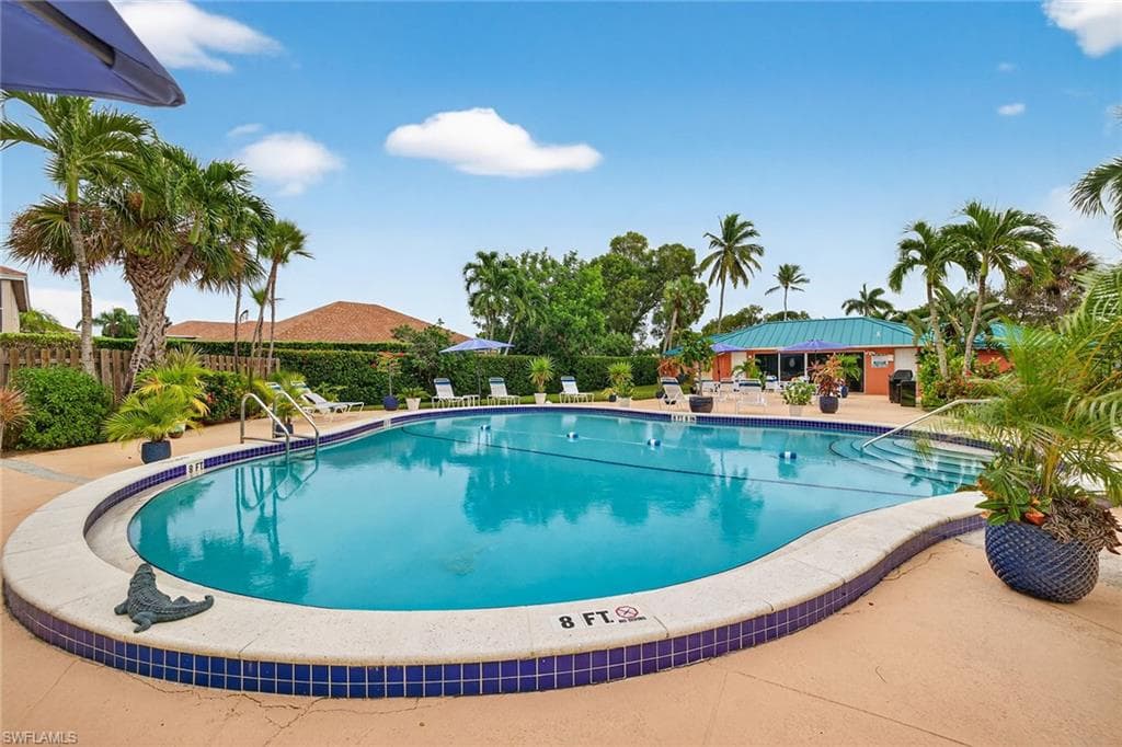 200 Pebble Beach Blvd D406, Naples, FL 34113-24