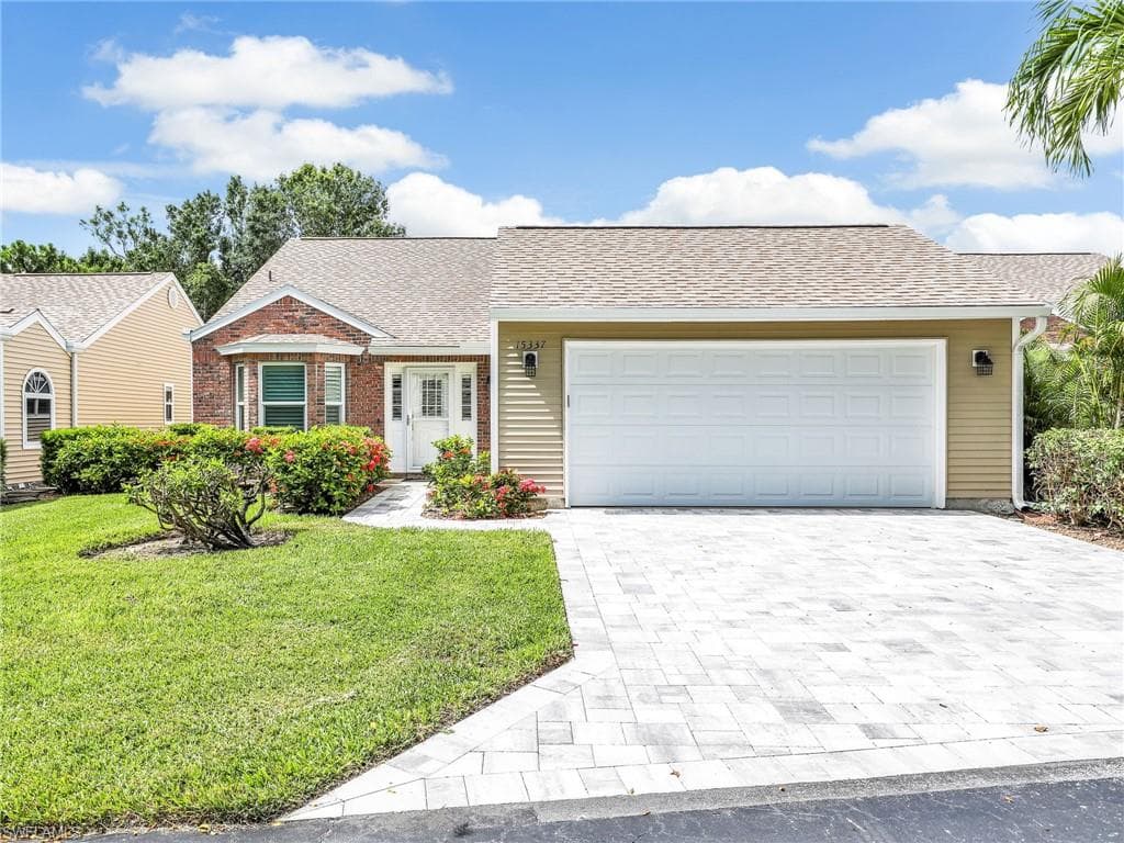 15337 Wimborne Ln 5, Naples, FL 34110-1