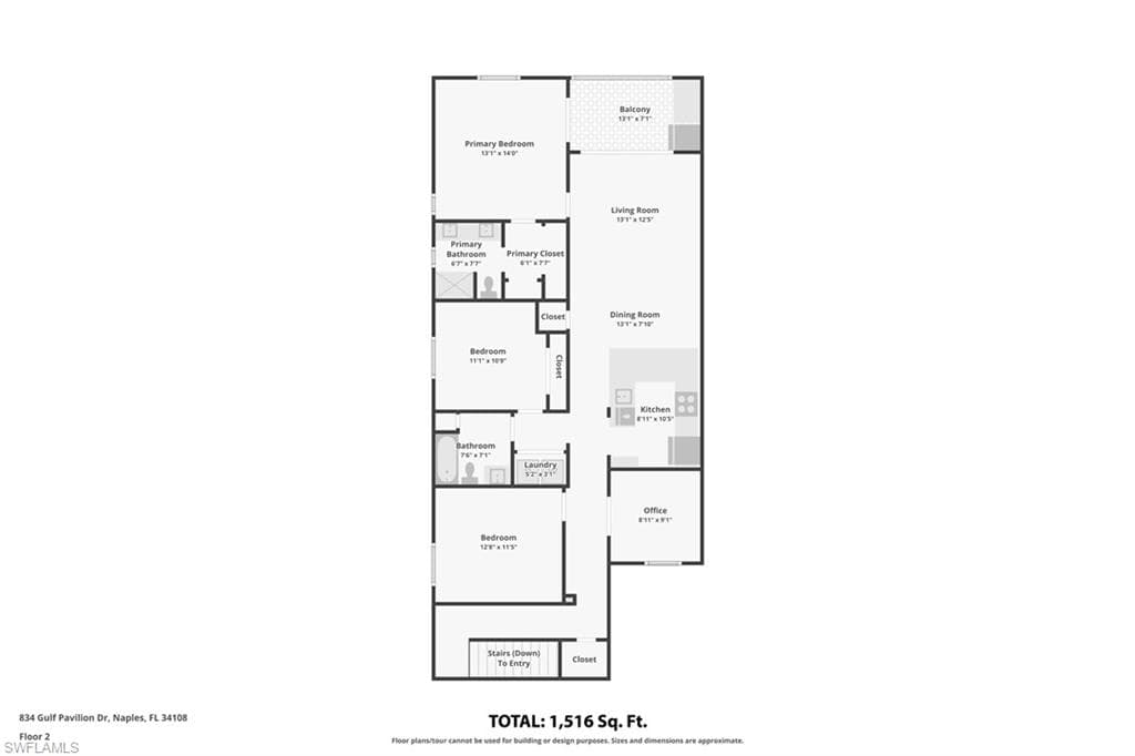 834 Gulf Pavilion Dr 201, Naples, FL 34108-42