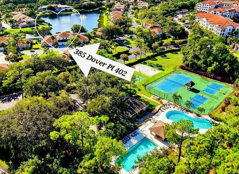 385 Dover Pl 4-402, Naples, FL 34104-2