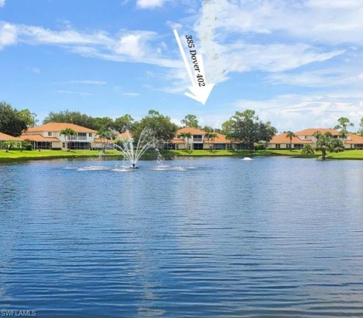 385 Dover Pl 4-402, Naples, FL 34104-3