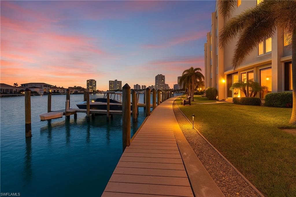 300 Park Shore Dr 5b, Naples, FL 34103-30