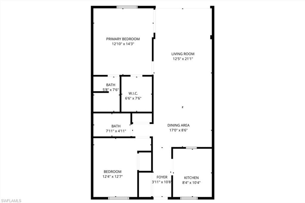 3030 Binnacle Dr 103, Naples, FL 34103-26