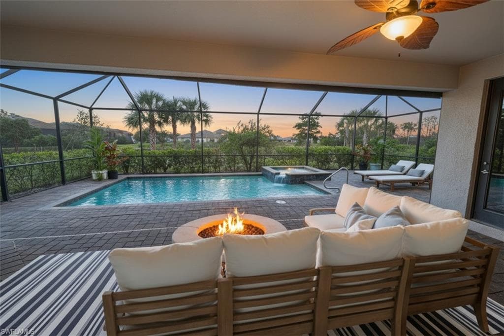 17661 Kinzie Ln, Estero, FL 33928-3