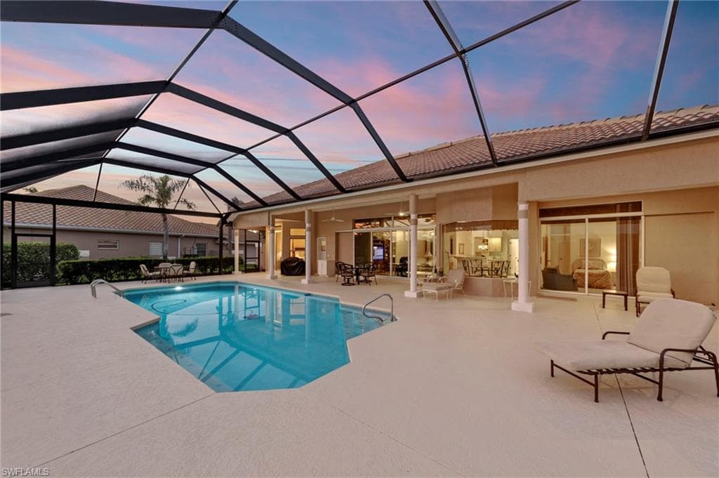 12384 Eagle Ct, Estero, FL 33928-33